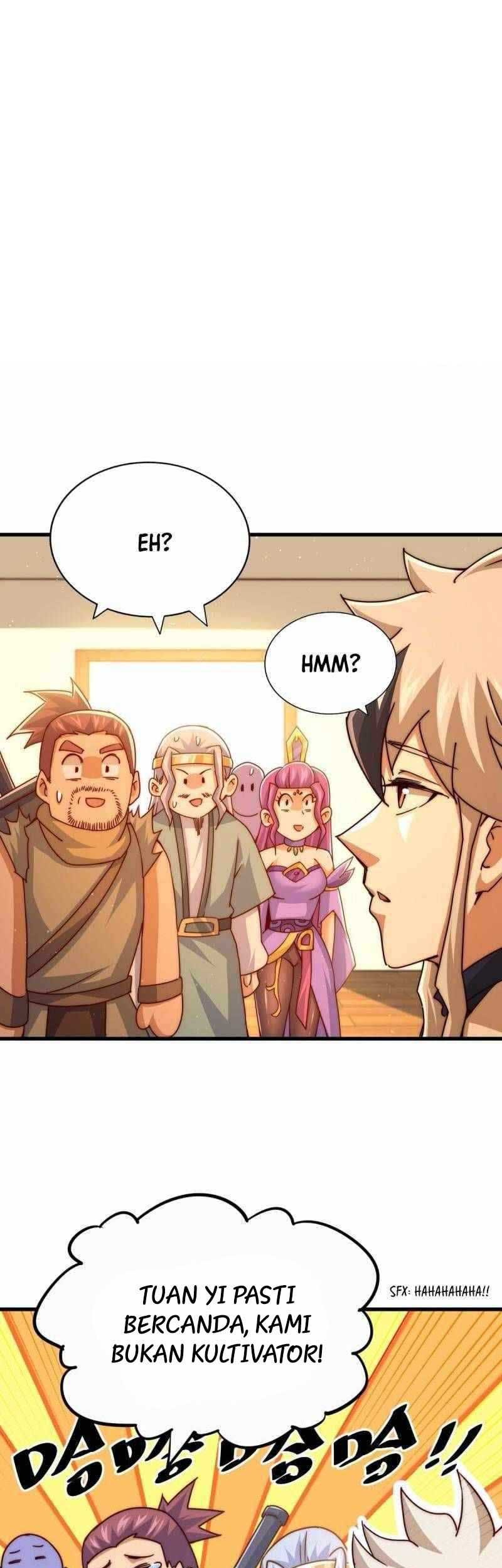 Beyond Myriad Peoples Chapter 98 Gambar 29