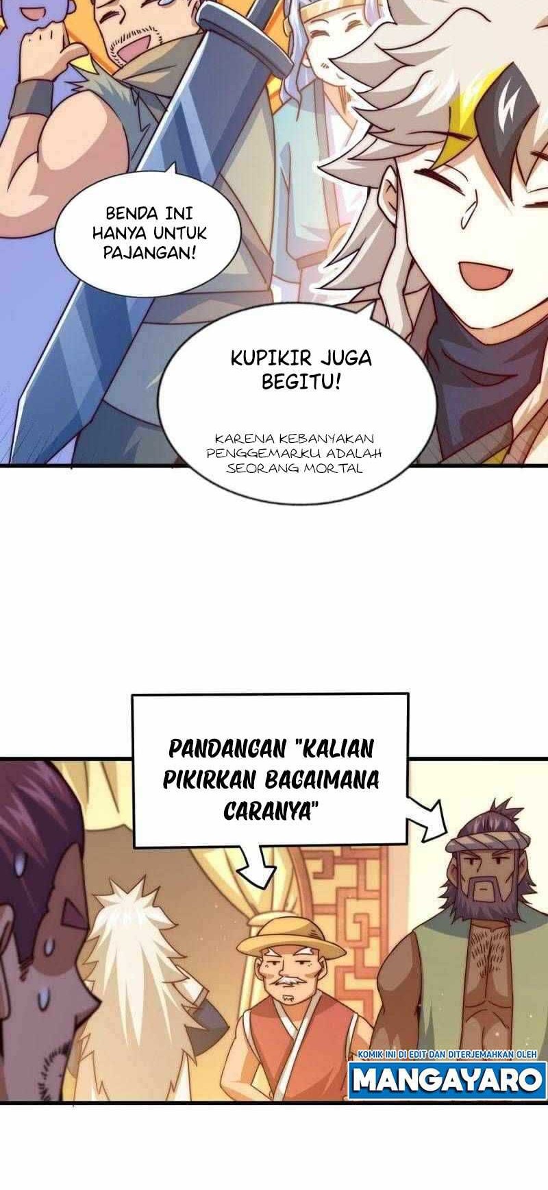 Beyond Myriad Peoples Chapter 98 Gambar 30
