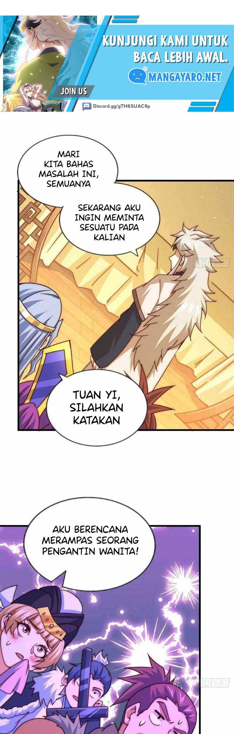Beyond Myriad Peoples Chapter 98 Gambar 31