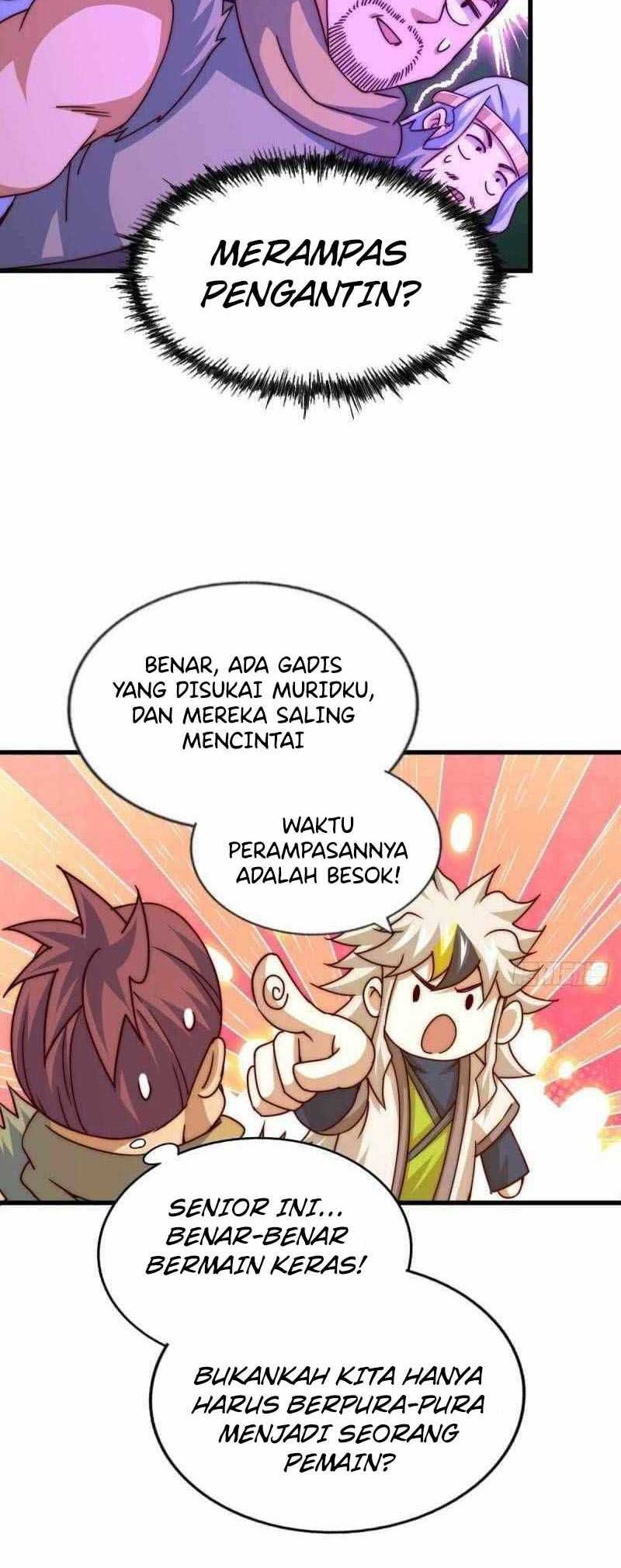 Beyond Myriad Peoples Chapter 98 Gambar 32
