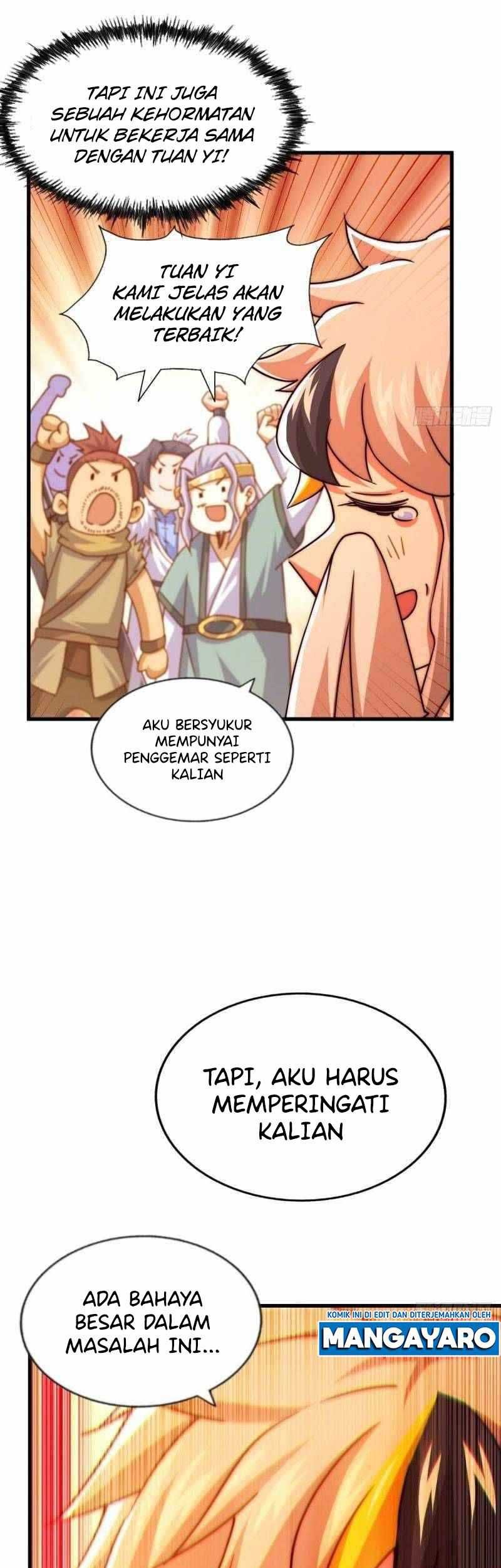 Beyond Myriad Peoples Chapter 98 Gambar 33