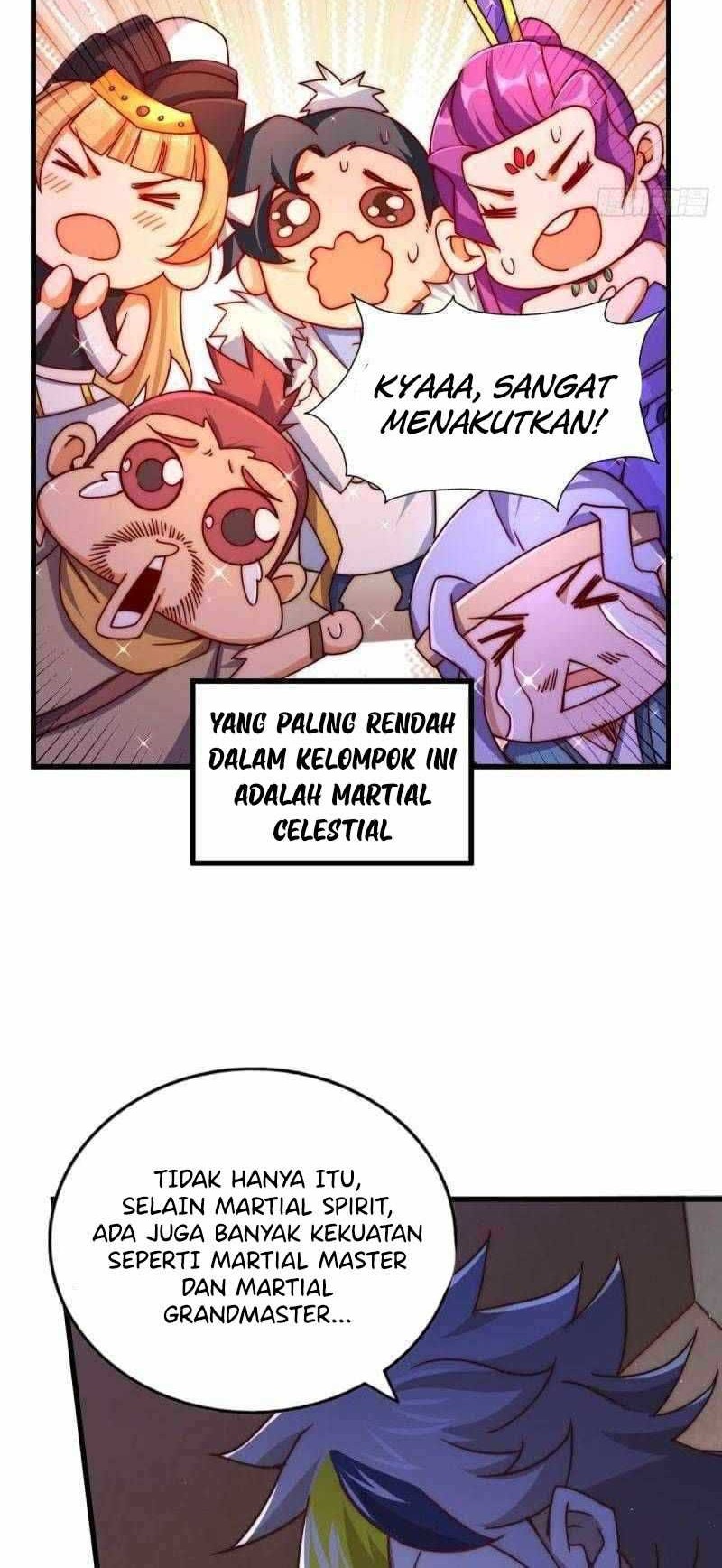 Beyond Myriad Peoples Chapter 98 Gambar 36