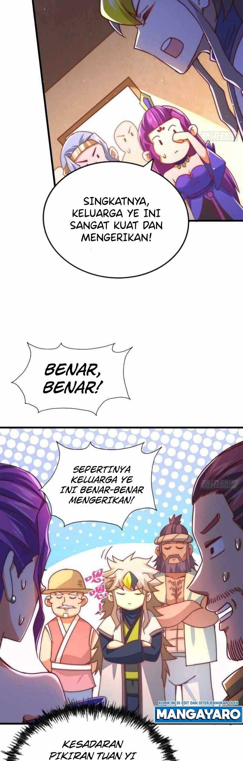 Beyond Myriad Peoples Chapter 98 Gambar 37