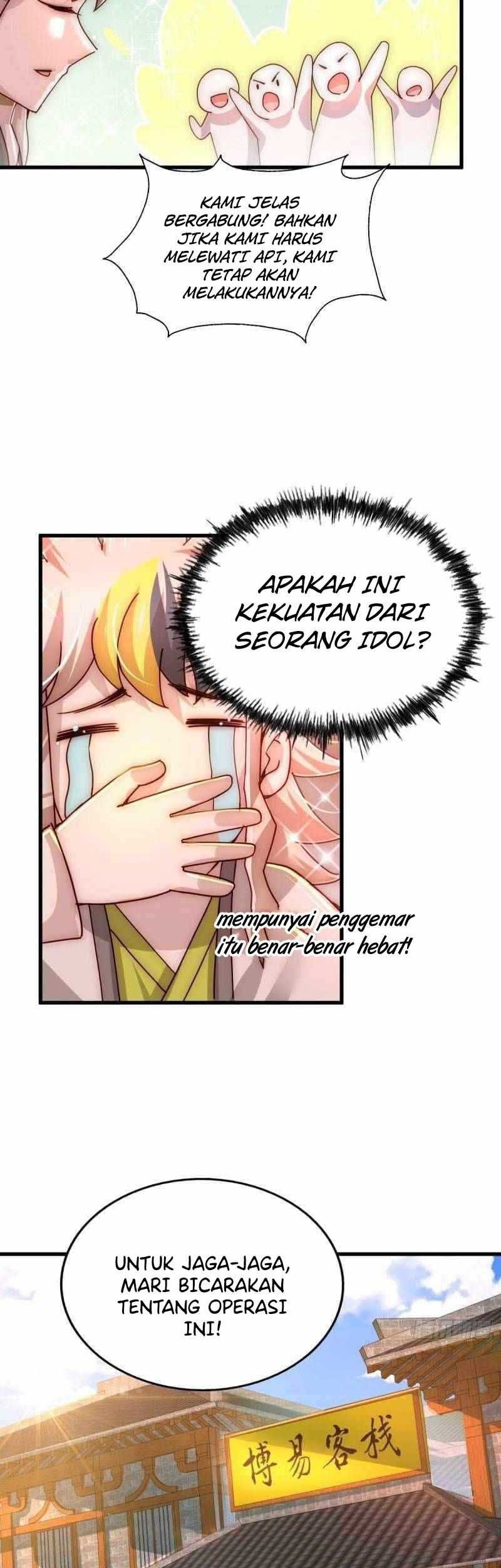 Beyond Myriad Peoples Chapter 98 Gambar 39