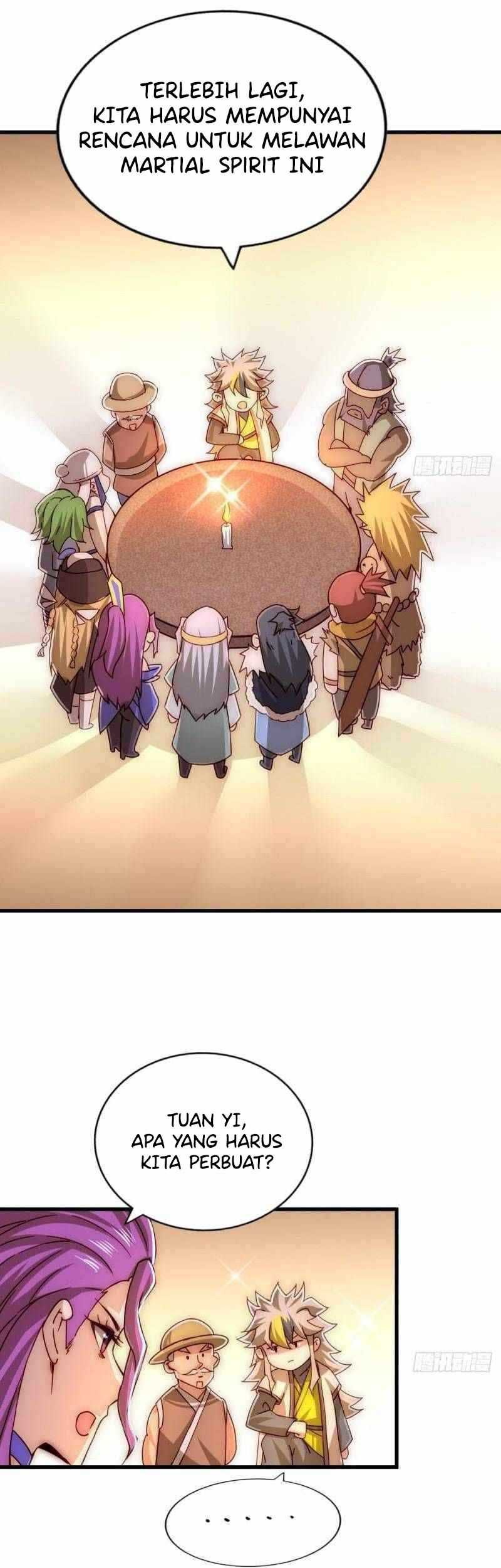 Beyond Myriad Peoples Chapter 98 Gambar 41