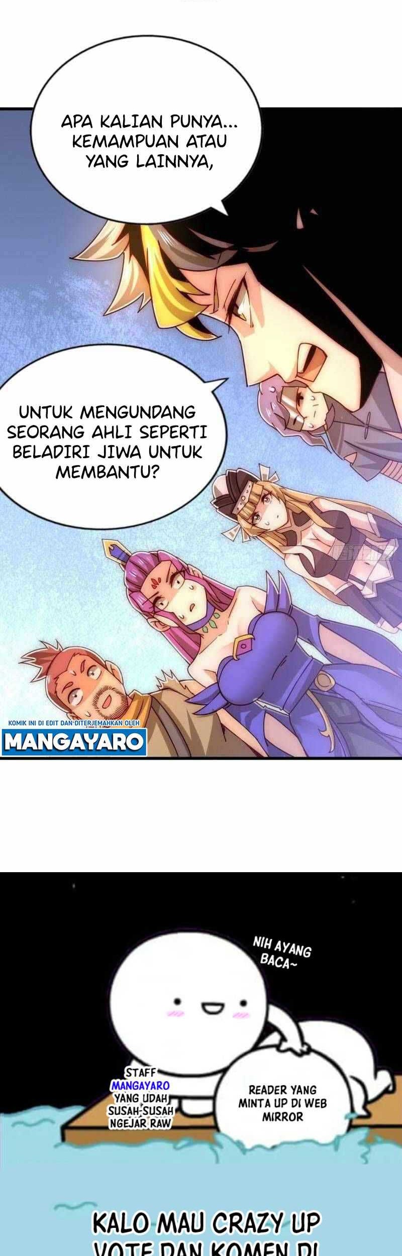 Beyond Myriad Peoples Chapter 98 Gambar 42