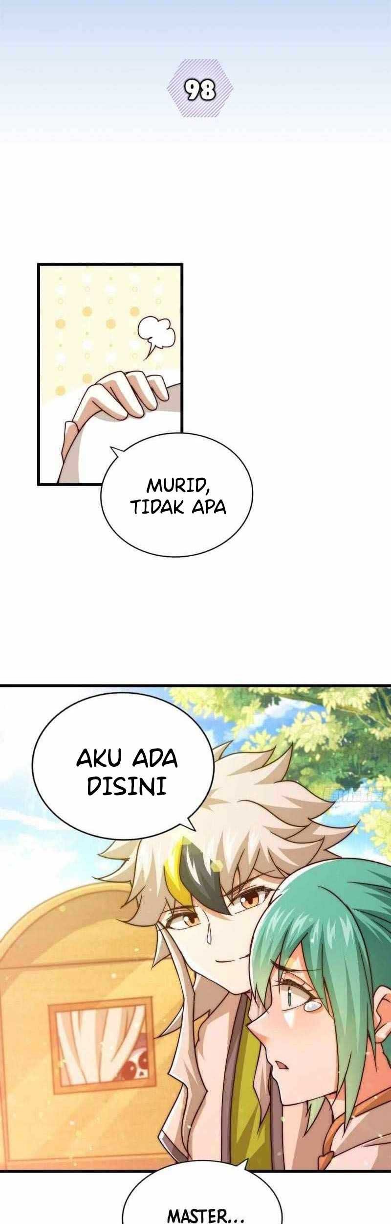 Baca Manhua Beyond Myriad Peoples Chapter 98 Gambar 2