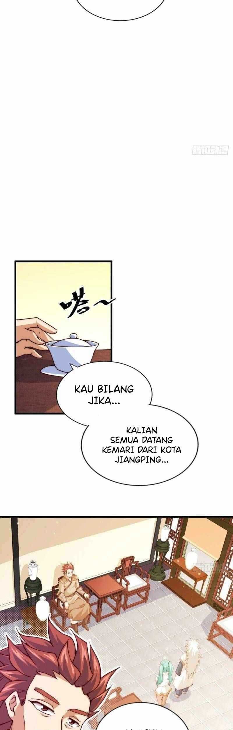 Beyond Myriad Peoples Chapter 98 Gambar 4