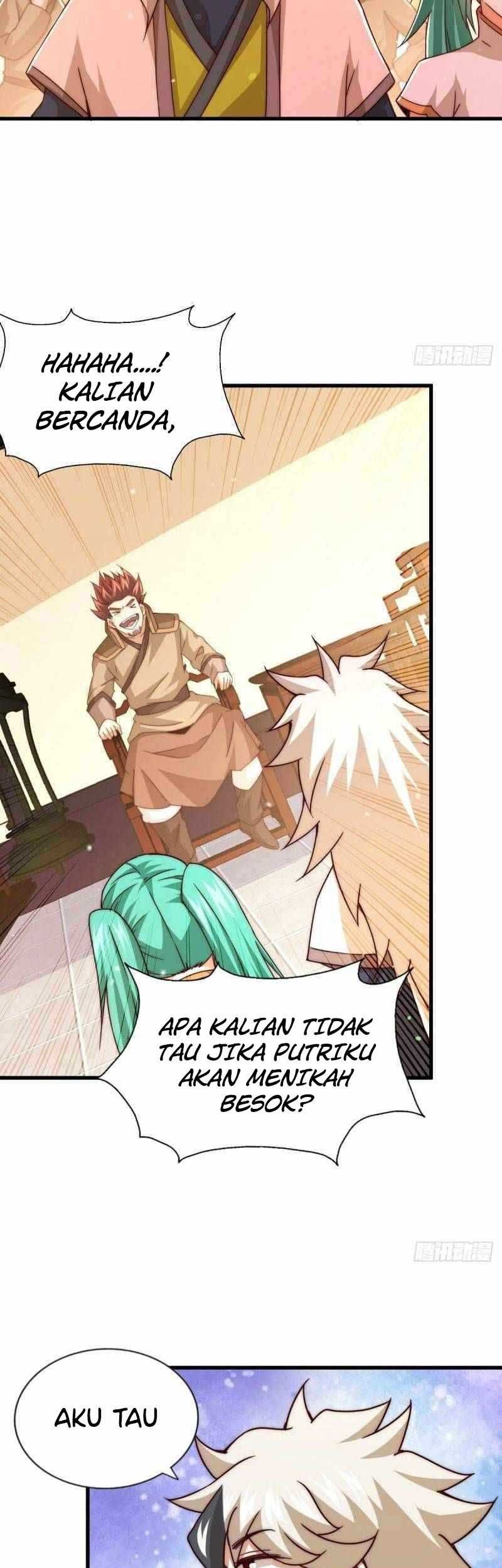 Beyond Myriad Peoples Chapter 98 Gambar 6