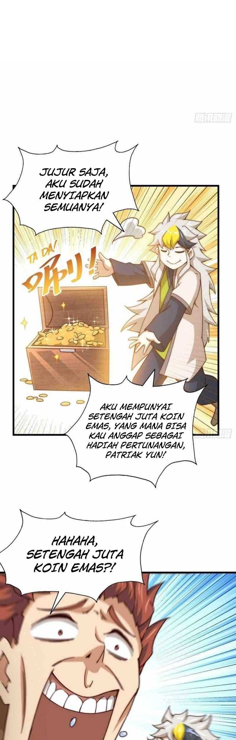 Beyond Myriad Peoples Chapter 98 Gambar 8