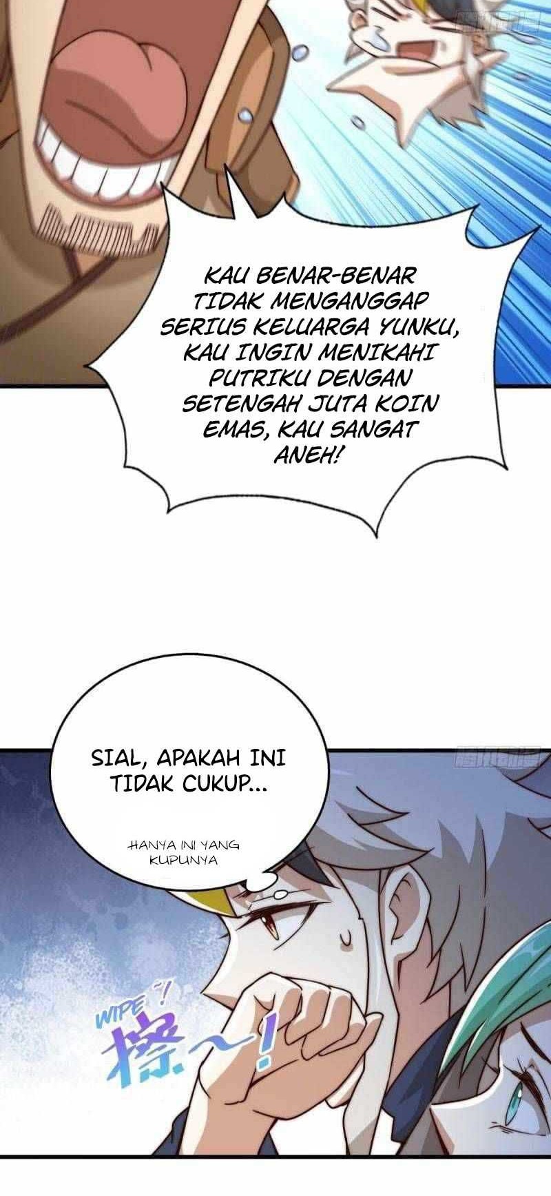Beyond Myriad Peoples Chapter 98 Gambar 9