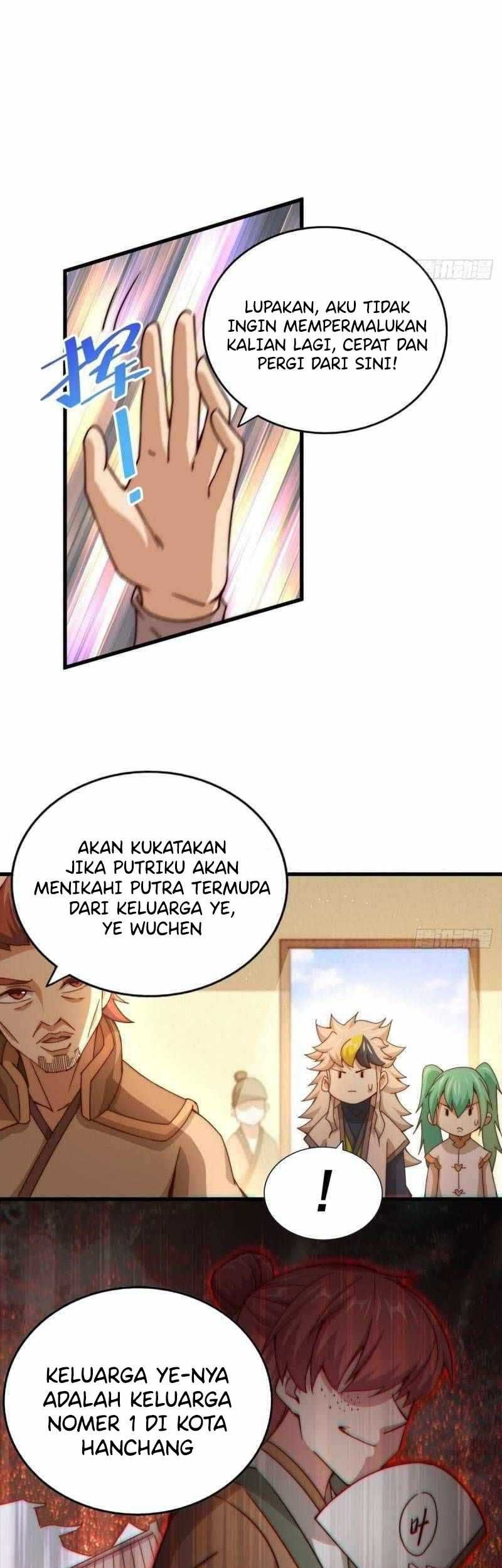 Beyond Myriad Peoples Chapter 98 Gambar 10