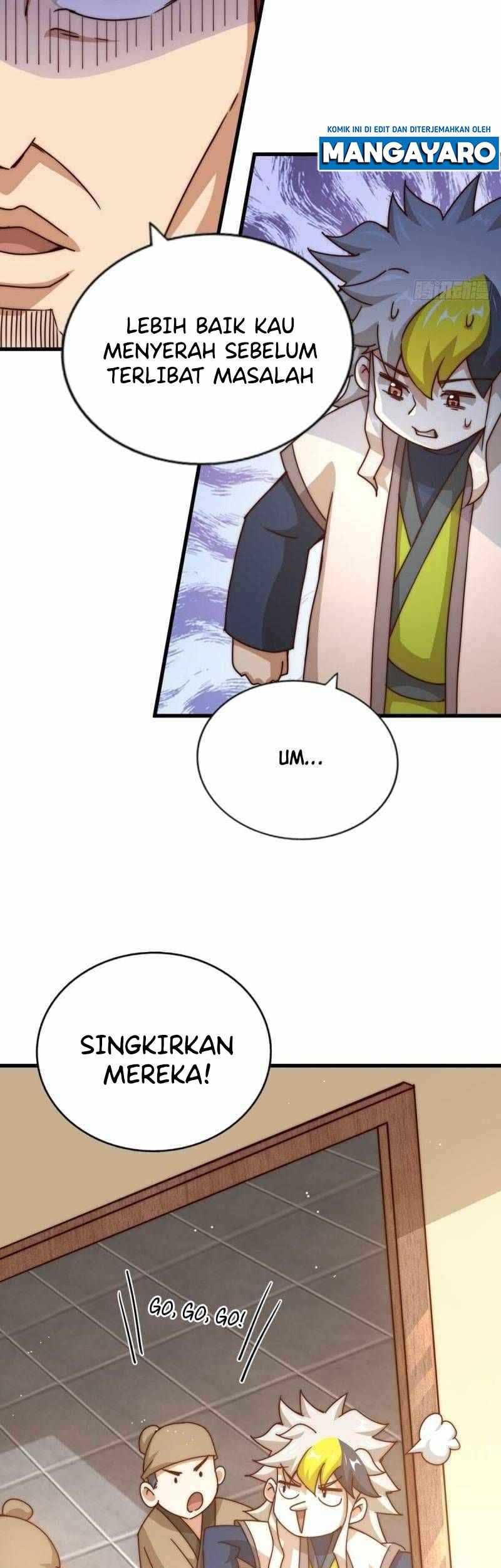 Beyond Myriad Peoples Chapter 98 Gambar 12