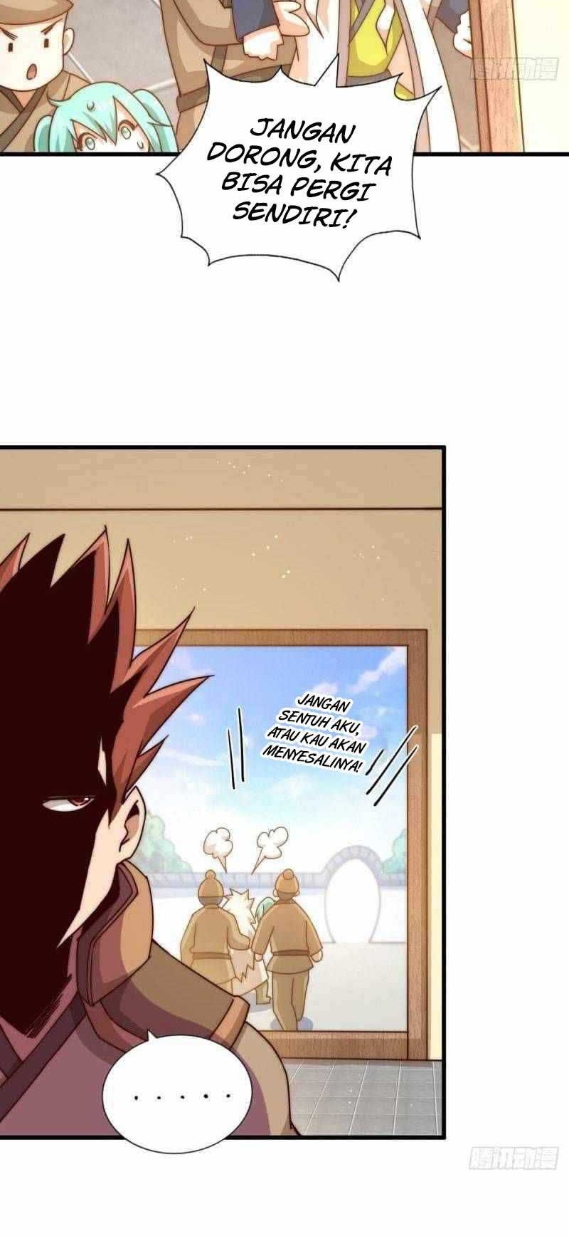 Beyond Myriad Peoples Chapter 98 Gambar 13