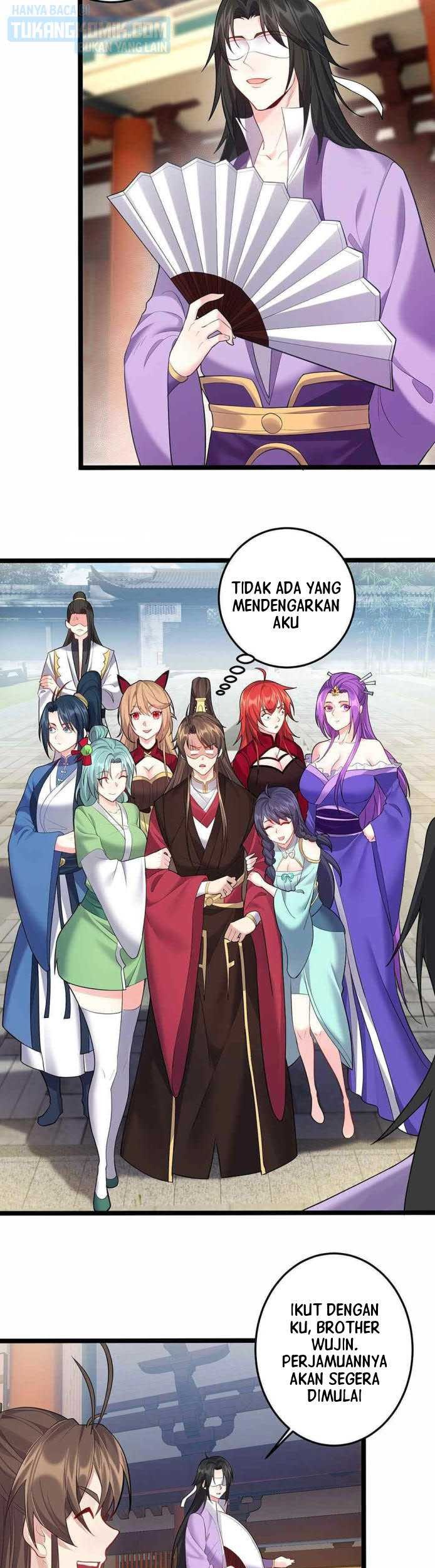 Become A villain In Cultivation World Game Chapter 62 Gambar 4