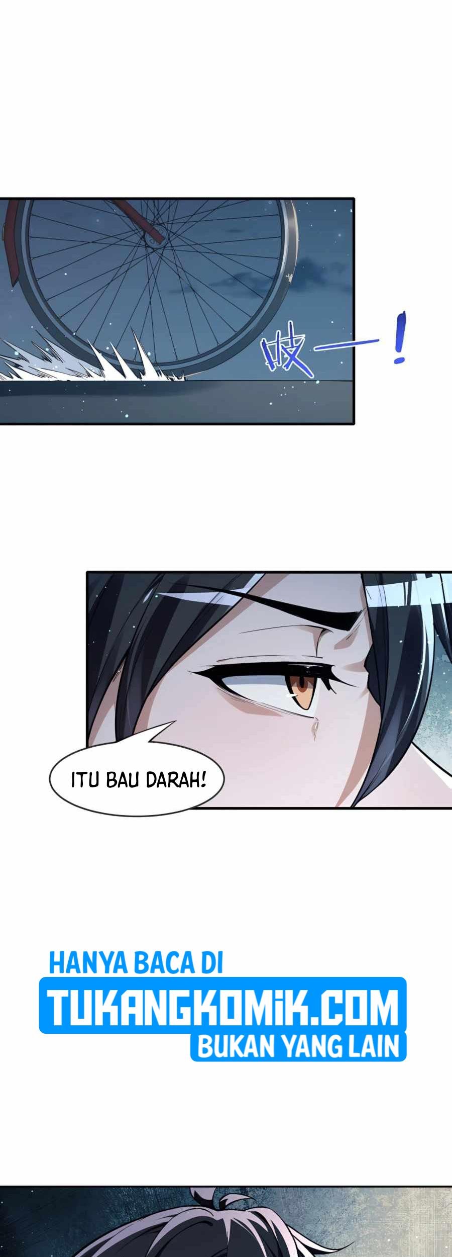 My Cells Kingdom Chapter 5 Gambar 27
