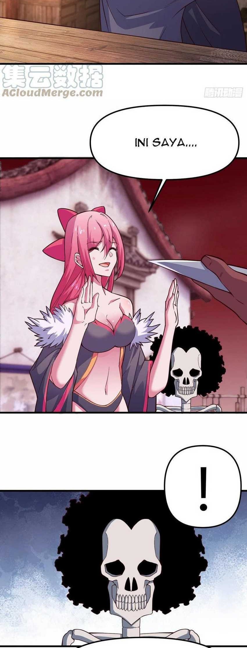 My Harem Depend on Drawing Chapter 155 Gambar 9