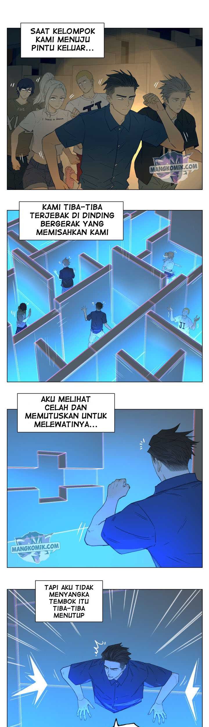 Baca Manhua Nan Hao & Shang Feng Chapter 99.3 Gambar 2