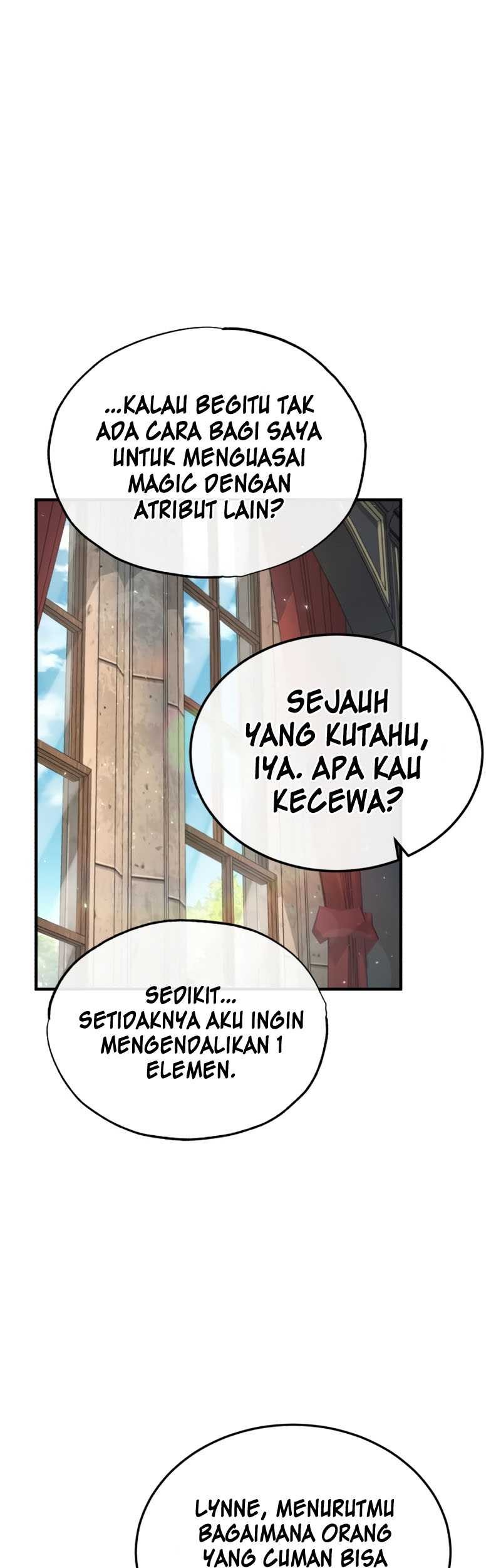 Baca Manhwa Academy’s Undercover Professor Chapter 24 Gambar 2