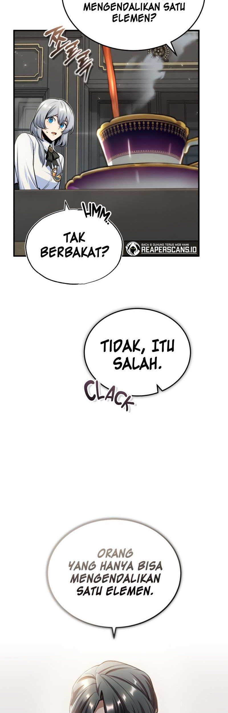 Academy’s Undercover Professor Chapter 24 Gambar 3