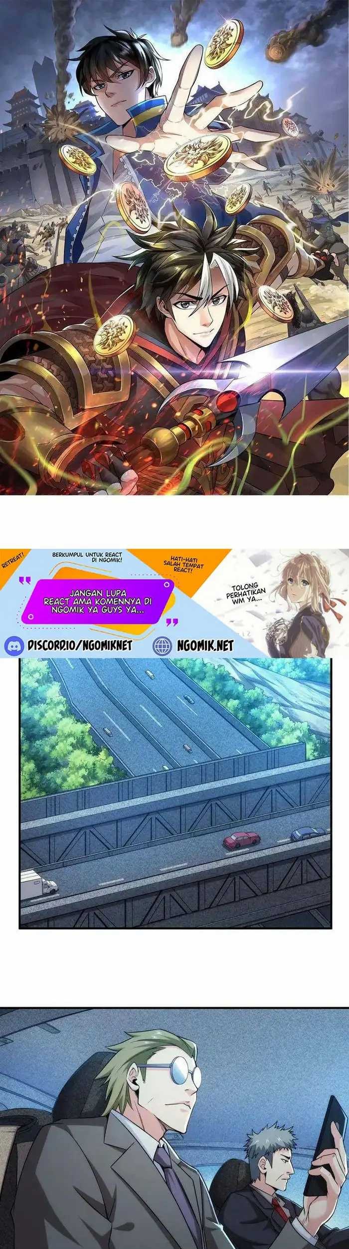 Baca Manhua Rich Player Chapter 188 Gambar 2