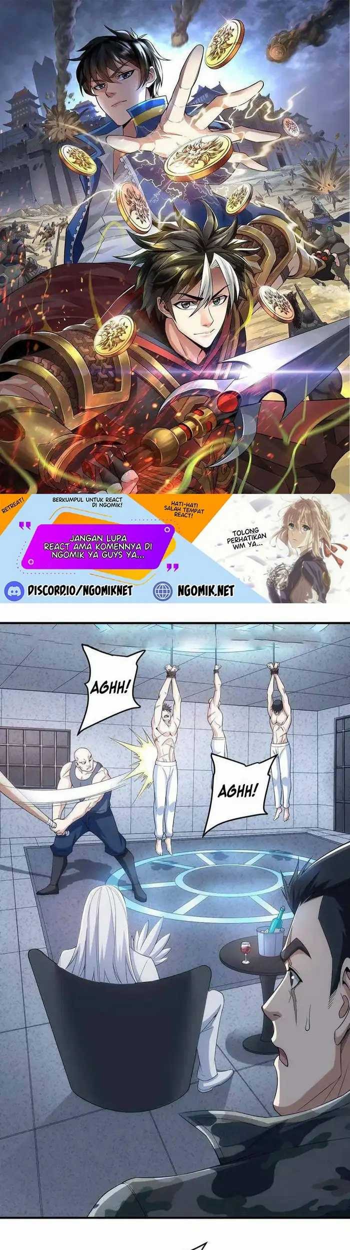 Baca Manhua Rich Player Chapter 187 Gambar 2