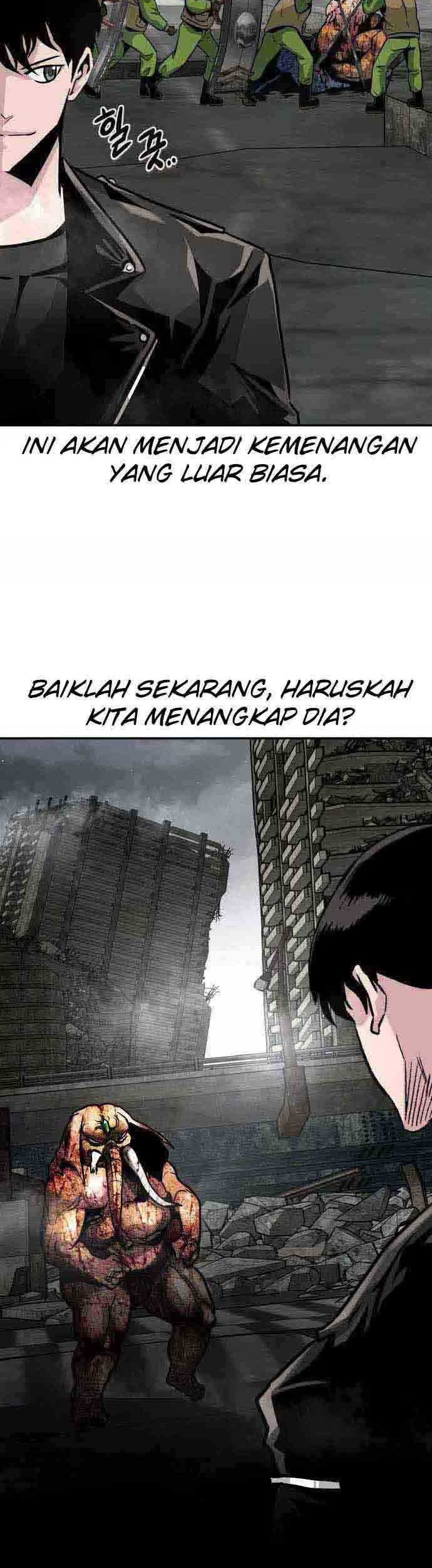 All Rounder Chapter 47 Gambar 45