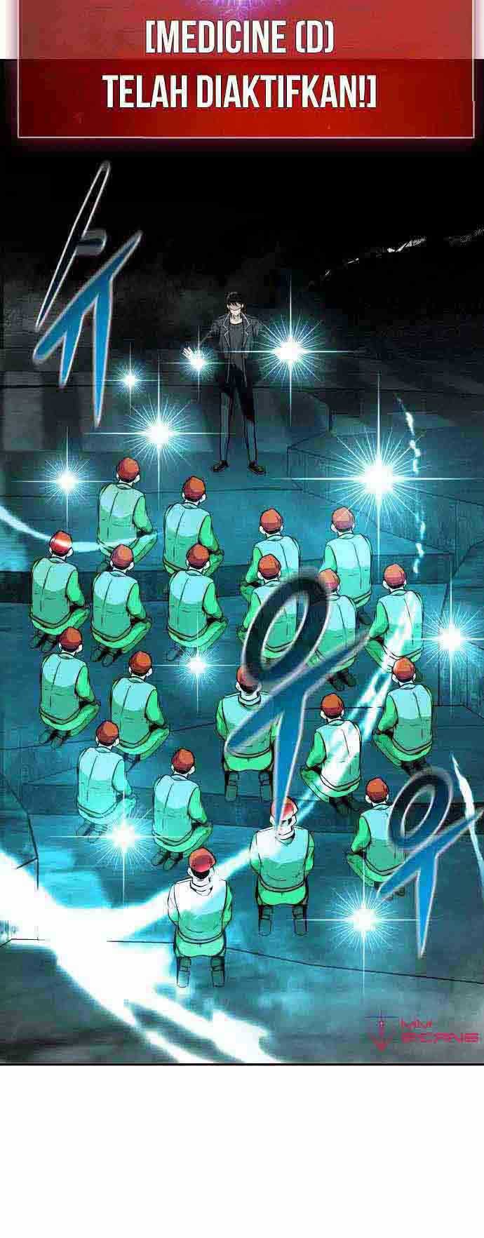 All Rounder Chapter 47 Gambar 56