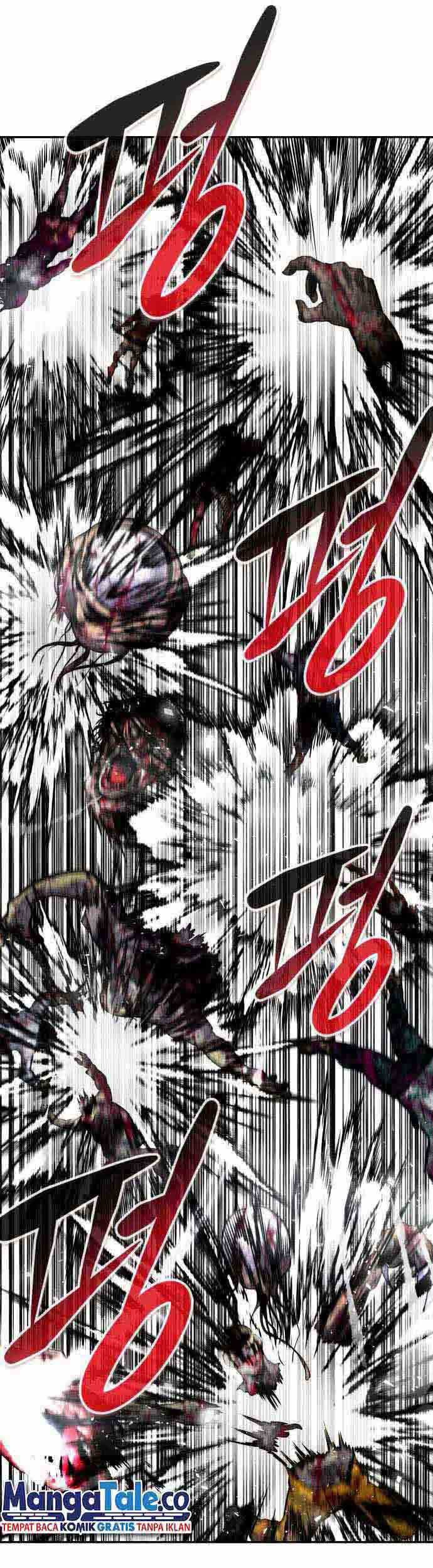 All Rounder Chapter 47 Gambar 22