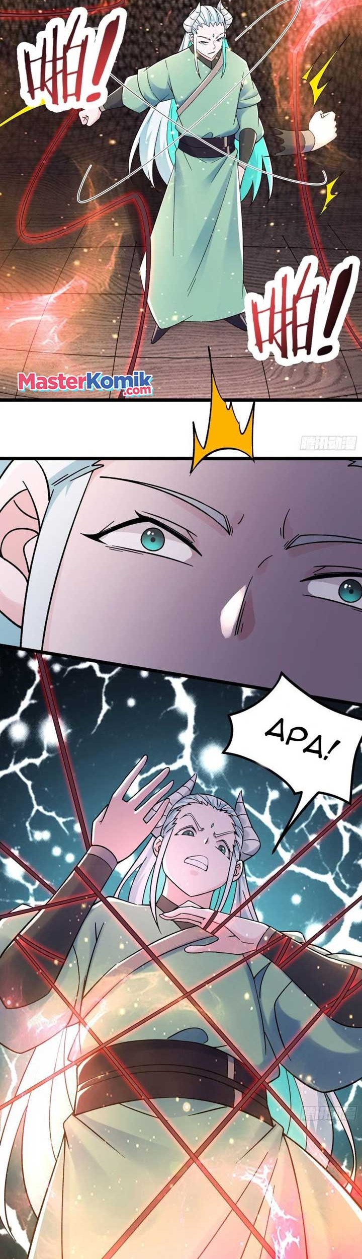 Apprentices Are All Female Devil Chapter 140 Gambar 7