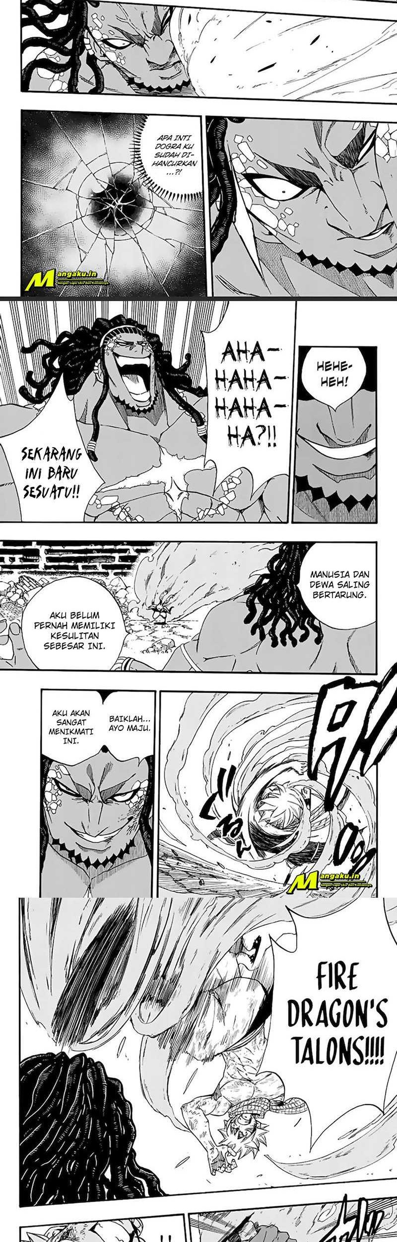 Baca Manga Fairy Tail: 100 Years Quest Chapter 117 Gambar 2