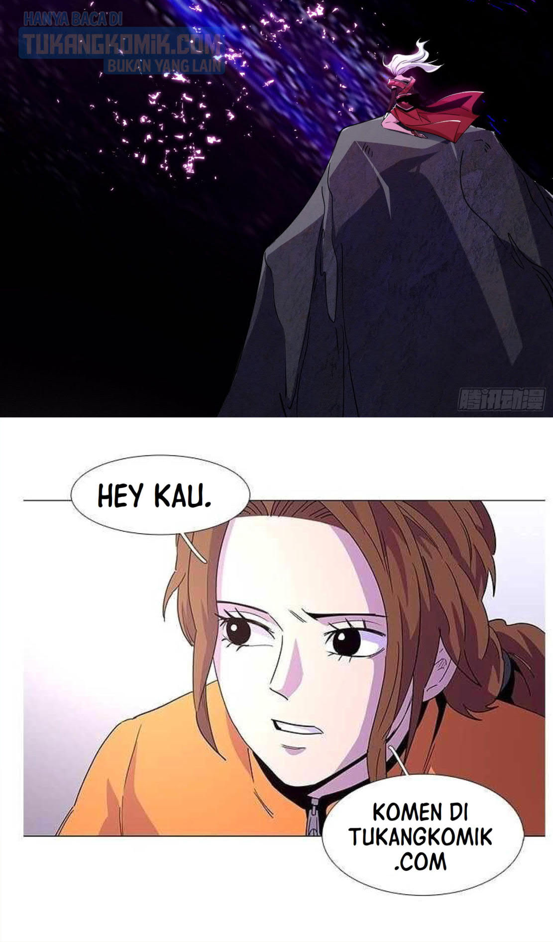 I’m An Evil God Chapter 293 Gambar 130