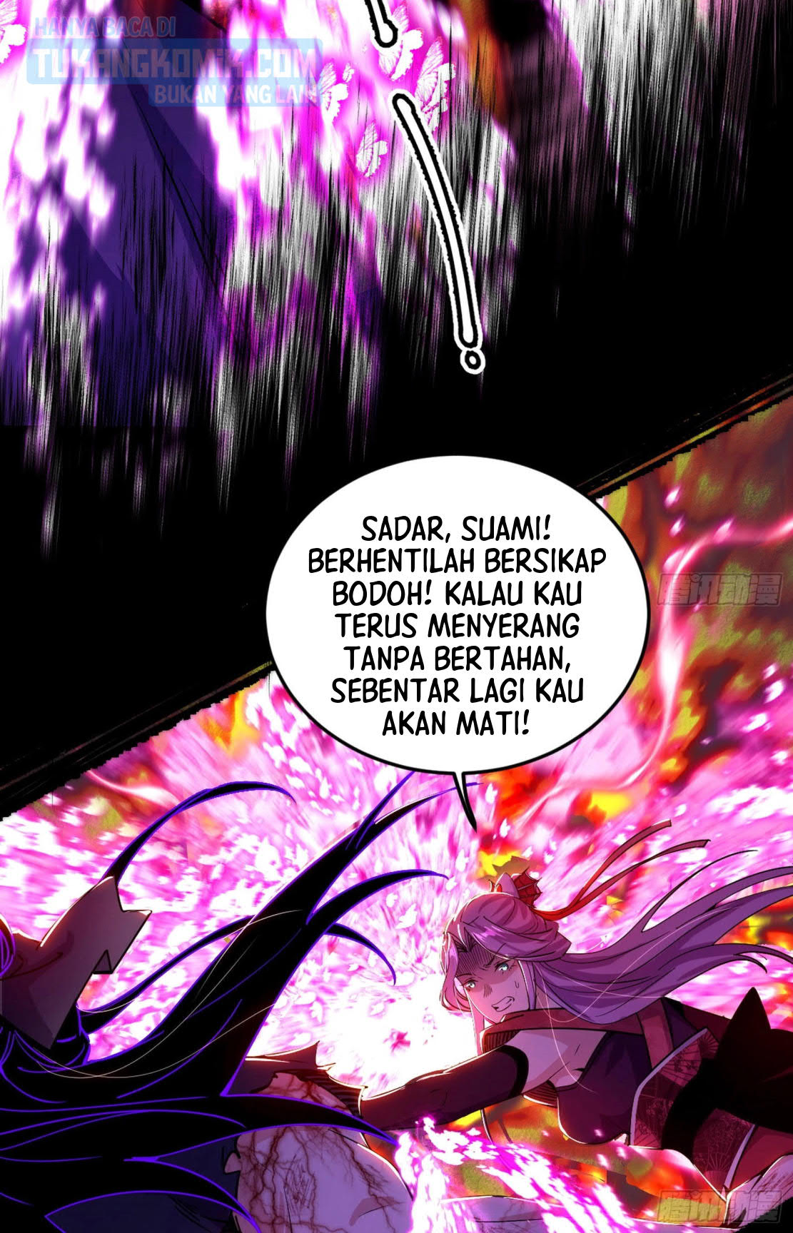 I’m An Evil God Chapter 293 Gambar 14