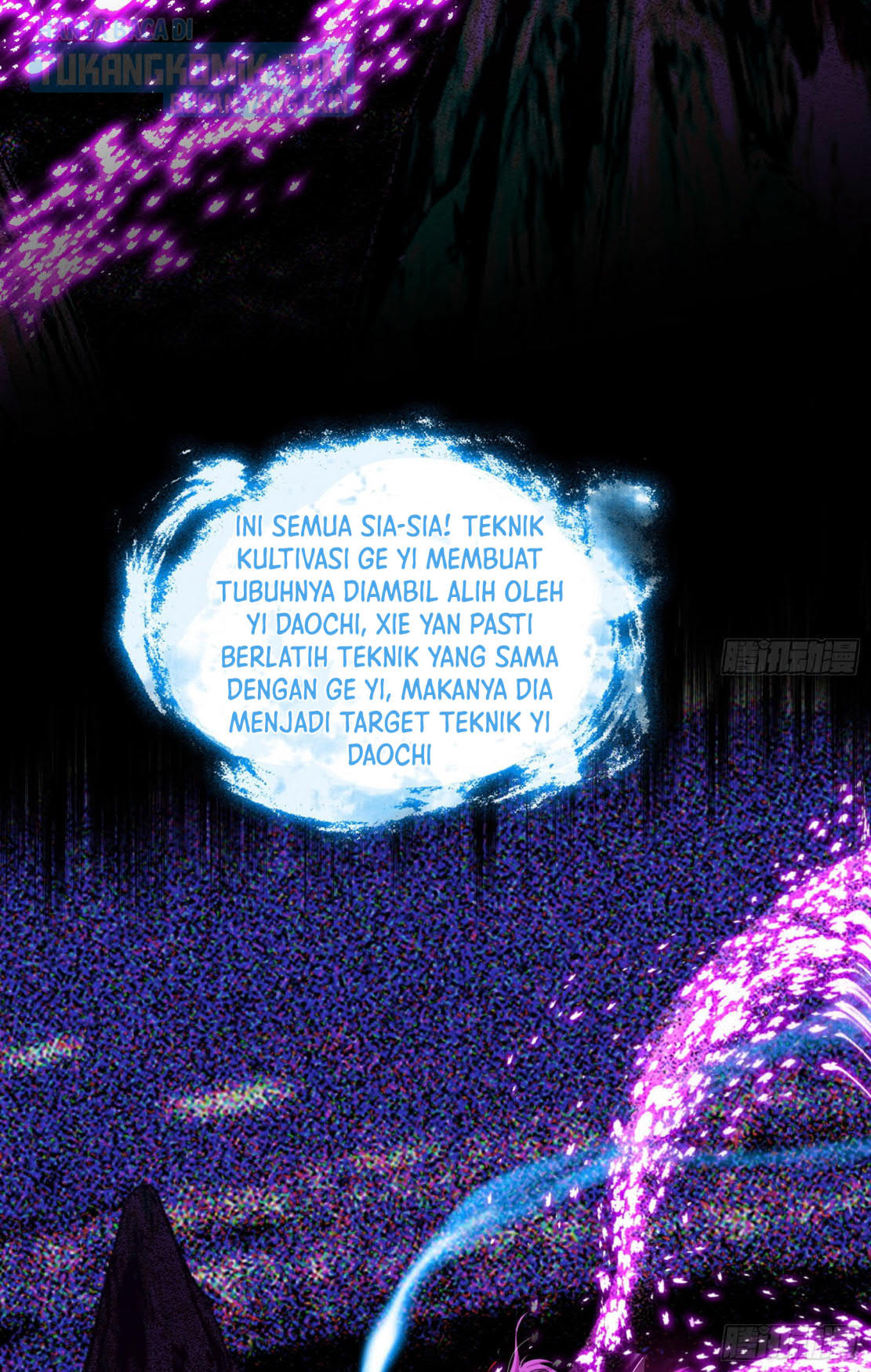 I’m An Evil God Chapter 293 Gambar 23