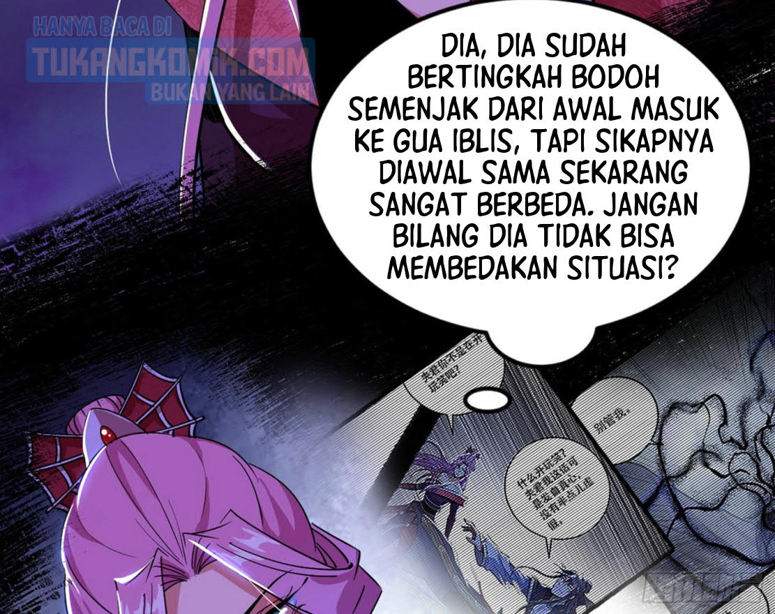 I’m An Evil God Chapter 293 Gambar 35