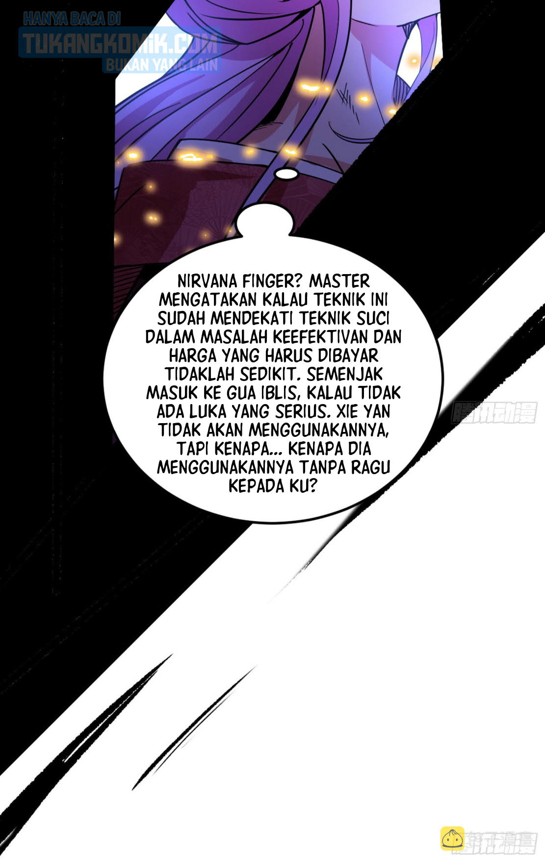 I’m An Evil God Chapter 293 Gambar 52