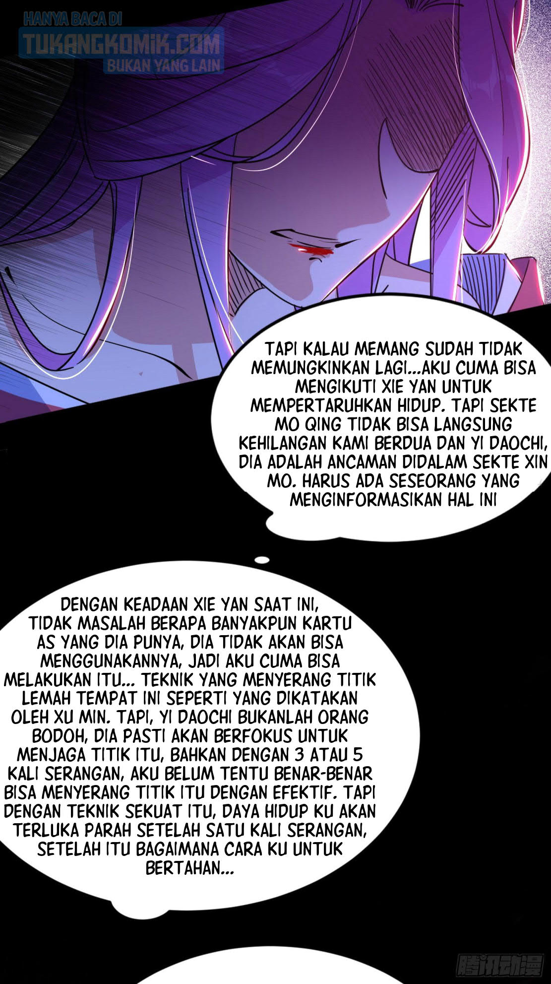 I’m An Evil God Chapter 293 Gambar 56