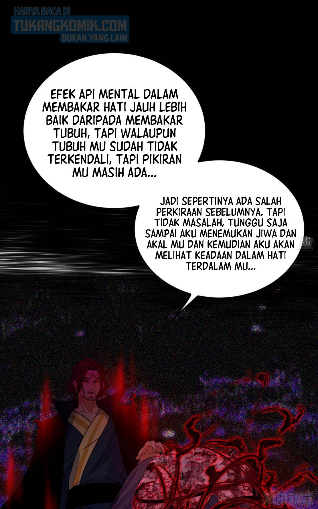 I’m An Evil God Chapter 293 Gambar 69