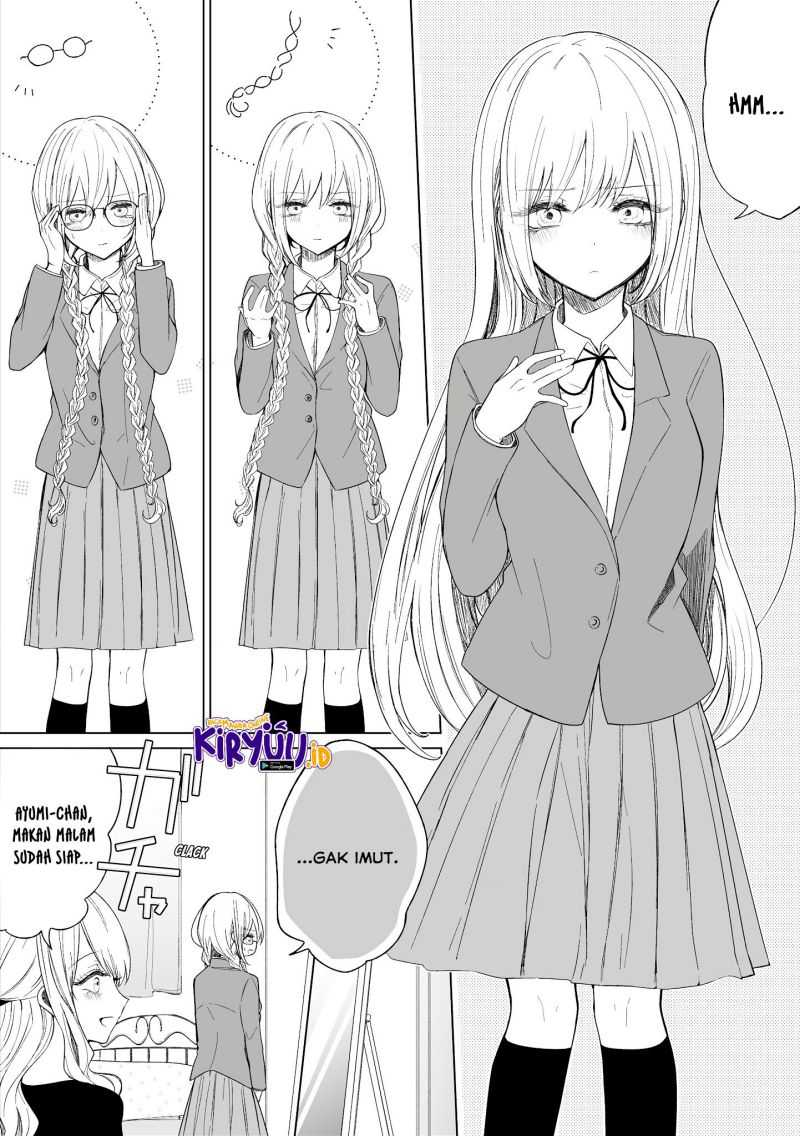 Baca Manga Ichizu de Bitch na Kouhai Chapter 94 Gambar 2