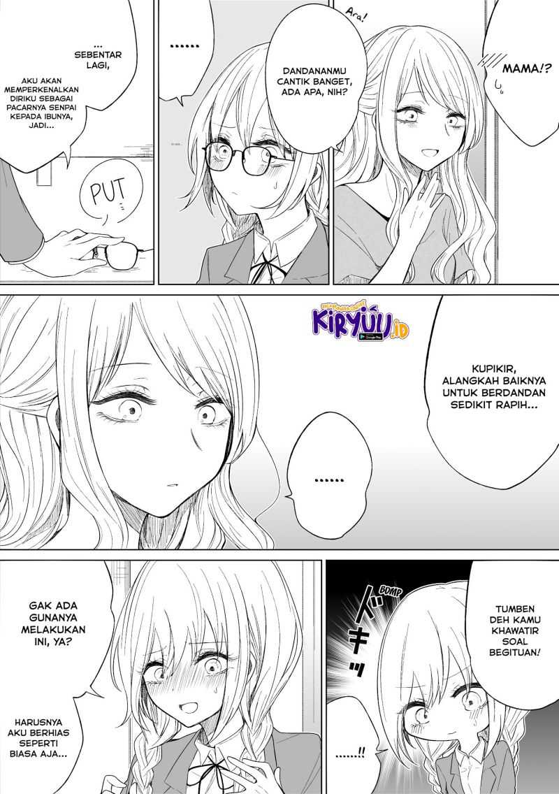 Ichizu de Bitch na Kouhai Chapter 94 Gambar 3