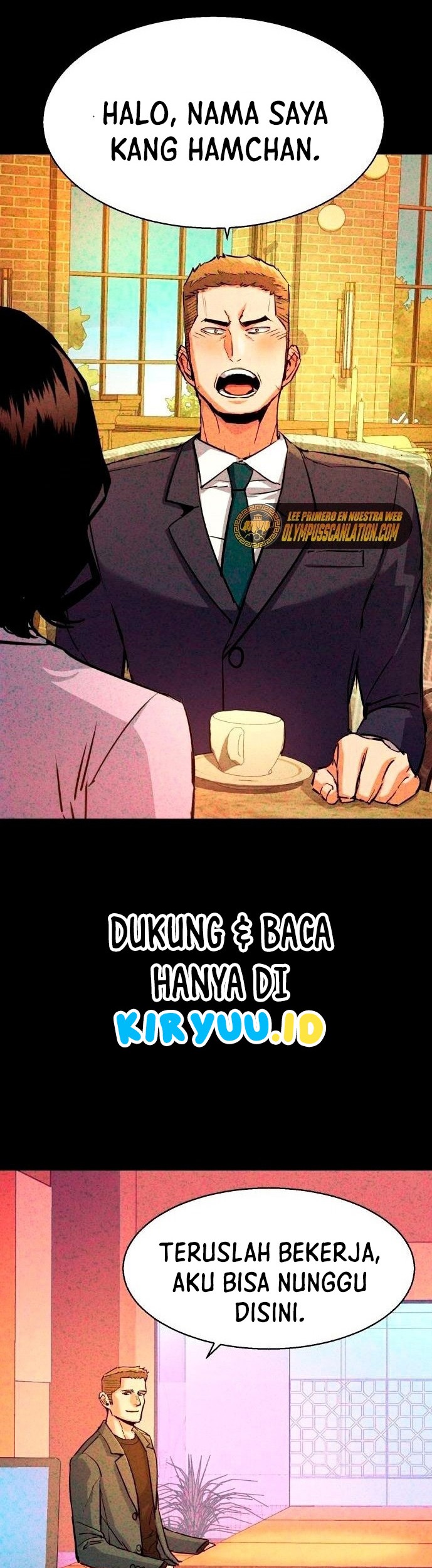 Mercenary Enrollment Chapter 103 Gambar 19