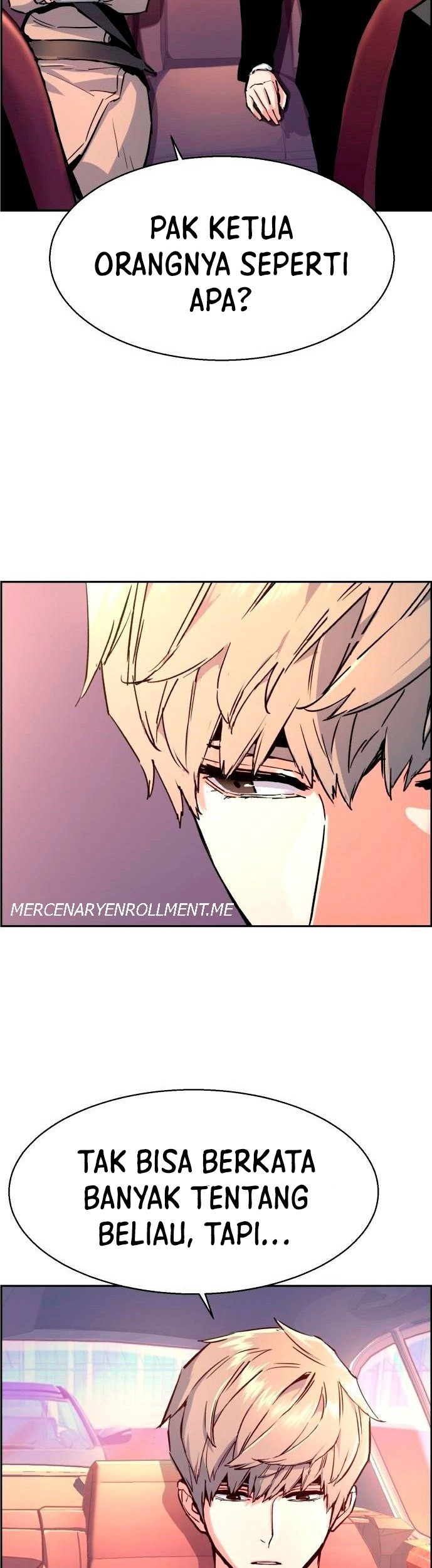Mercenary Enrollment Chapter 103 Gambar 28