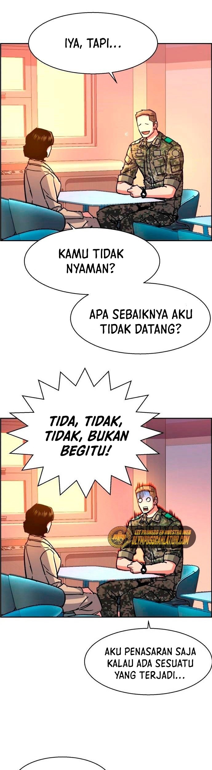 Mercenary Enrollment Chapter 103 Gambar 42