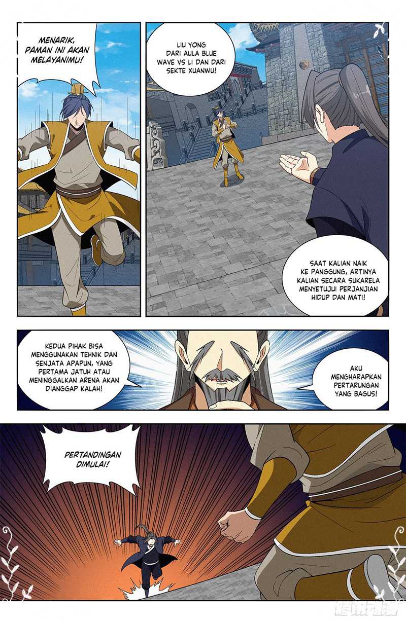 Baca Manhua Strongest Anti M.E.T.A Chapter 634.92 Gambar 2