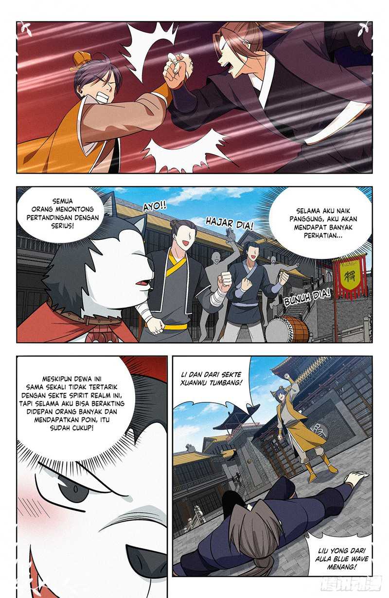 Strongest Anti M.E.T.A Chapter 634.92 Gambar 3