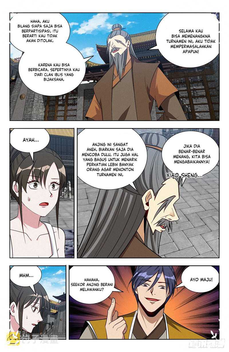 Strongest Anti M.E.T.A Chapter 634.92 Gambar 6