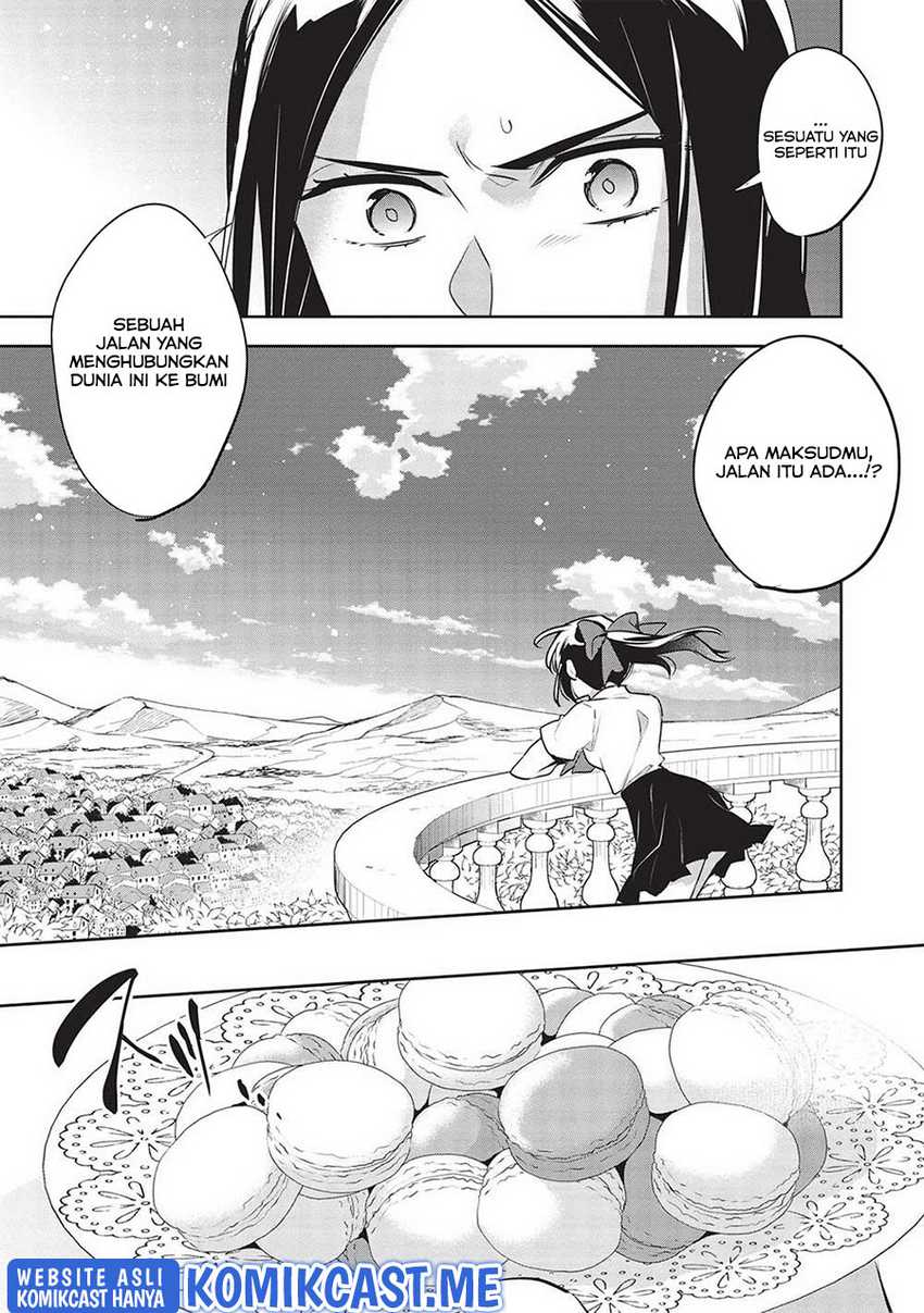 Wortenia Senki Chapter 44 Gambar 22
