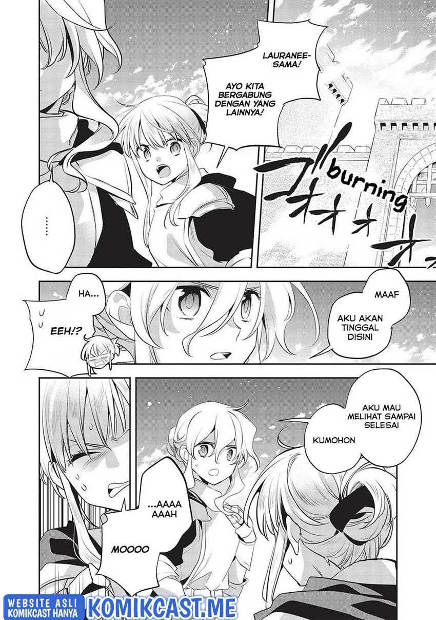 Wortenia Senki Chapter 44 Gambar 3