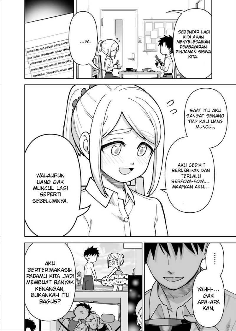 A Story About a Man and a Woman and When They Sleep Together, Money Appears Out of Nowhere Chapter 24 Gambar 19