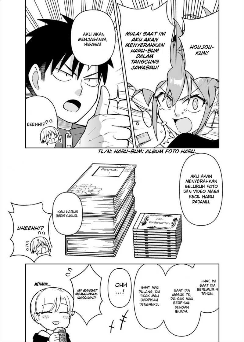 A Story About a Man and a Woman and When They Sleep Together, Money Appears Out of Nowhere Chapter 24 Gambar 4
